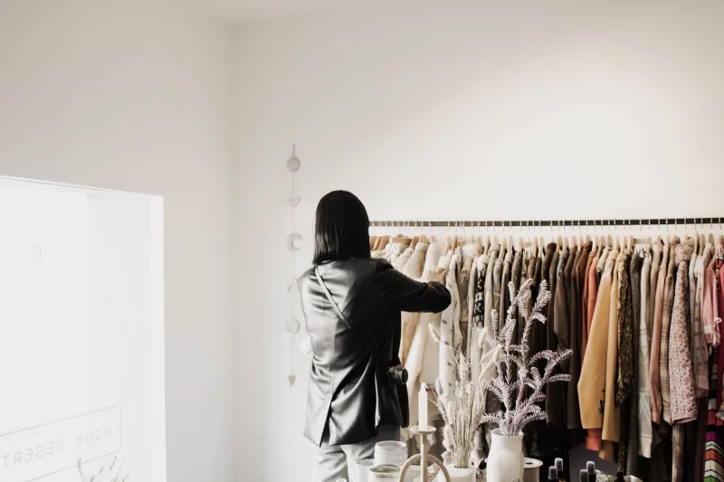 The Middle Child of Fashion Is Having Its Moment and Fast Fashion Is Sweating